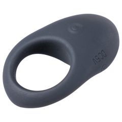 Desirel Halo - Smart Vibrating Penis Ring (Black)