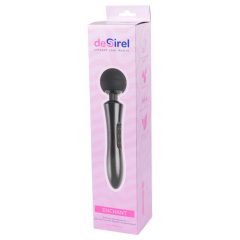 Desirel Enchant - massage vibrator (black)
