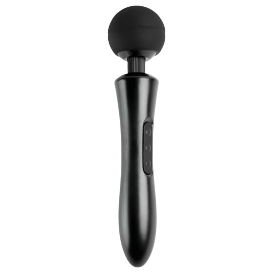 Desirel Enchant - massage vibrator (black)