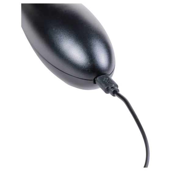 Desirel Enchant - massage vibrator (black)