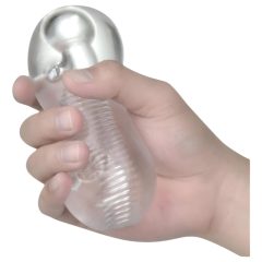 Desirel Vortex - Transparent Male Pleasure Device