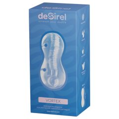 Desirel Vortex - Transparent Male Pleasure Device