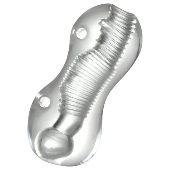 Desirel Vortex - Transparent Male Pleasure Device