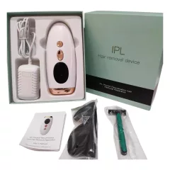 IPL Flash Hair Remover (White)