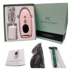 IPL - Intense Pulsed Light Hair Remover (Pink)