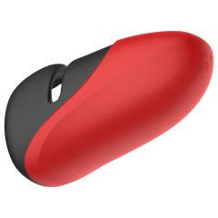 Lena - Vibrating Grip Masturbator (Red)