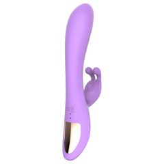 Desirel Hop & Buzz Bunny - Rabbit Clitoral Vibrator (Pink)