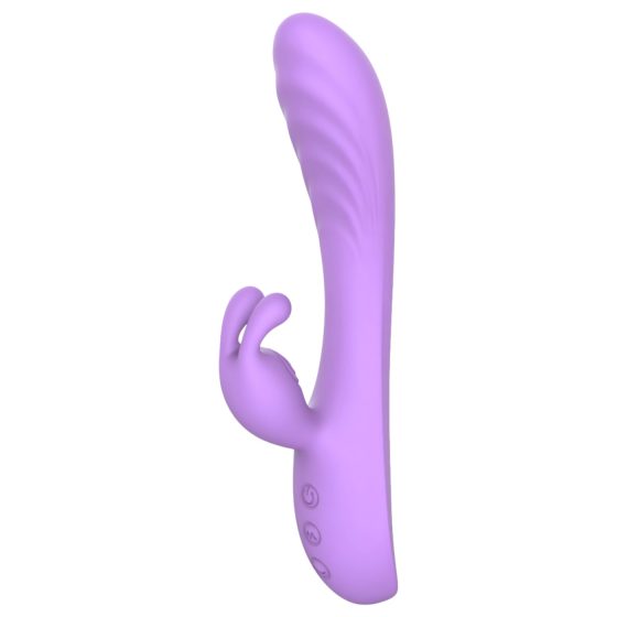 Desirel Hop & Buzz Bunny - Rabbit Clitoral Vibrator (Pink)