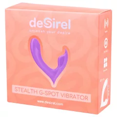 Desirel Insider - G-Spot & Prostate Vibrator (Purple)