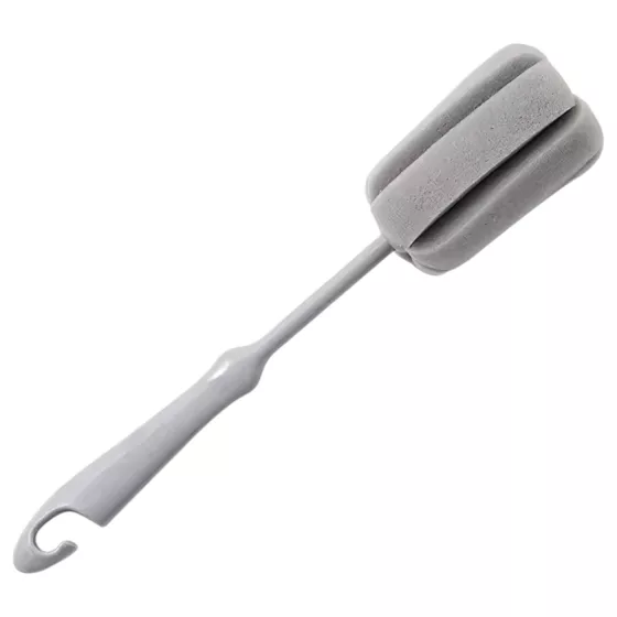 Cup Cleaning - Penis Pump Cleaning Sponge (Gray)