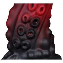 OgazR - Red Octopus Tentacle Toy - 19cm