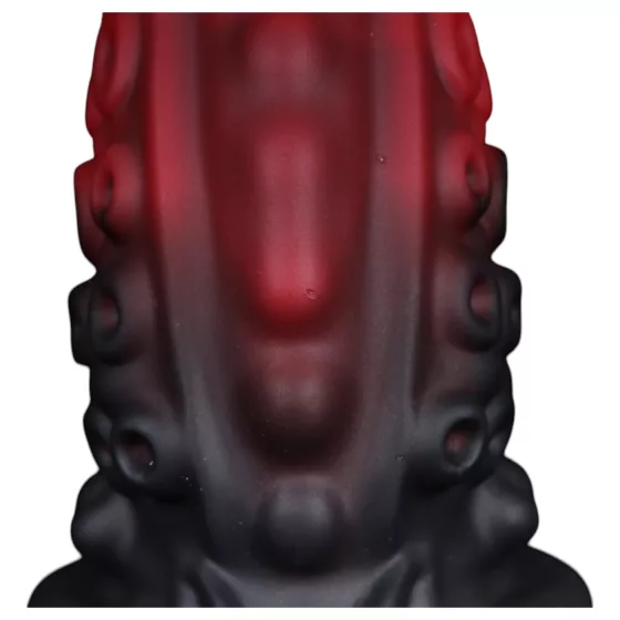 OgazR - Octopus Tentacle Dildo - 19cm (Red)