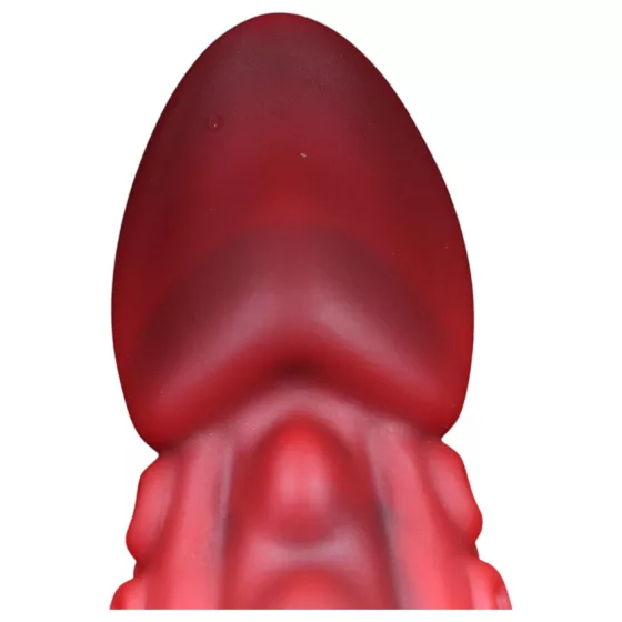 OgazR - Octopus Tentacle Dildo - 19cm (Red)