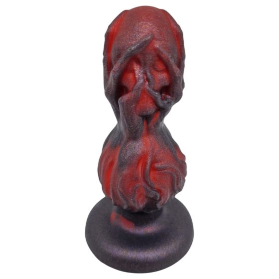 OgazR - Spherical Anal Dildo - 4.1 (Black)"