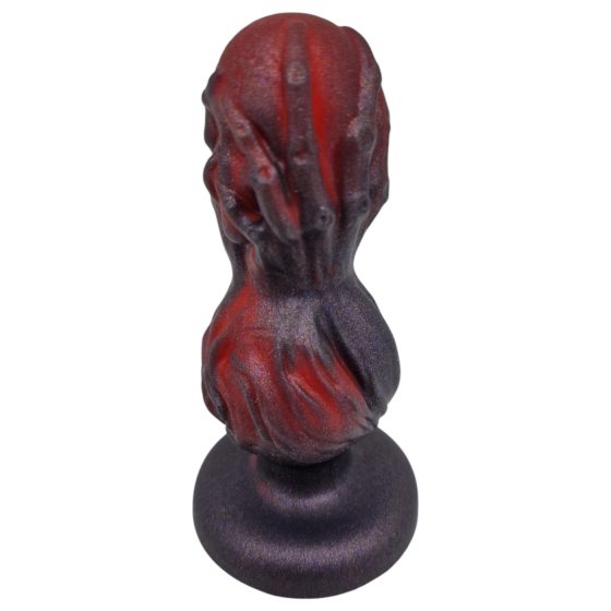 OgazR - Spherical Anal Dildo - 4.1 (Black)"