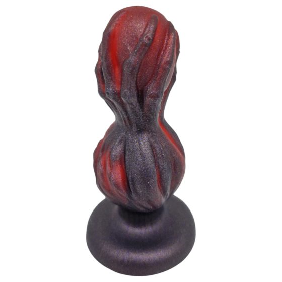 OgazR - Spherical Anal Dildo - 4.1 (Black)"