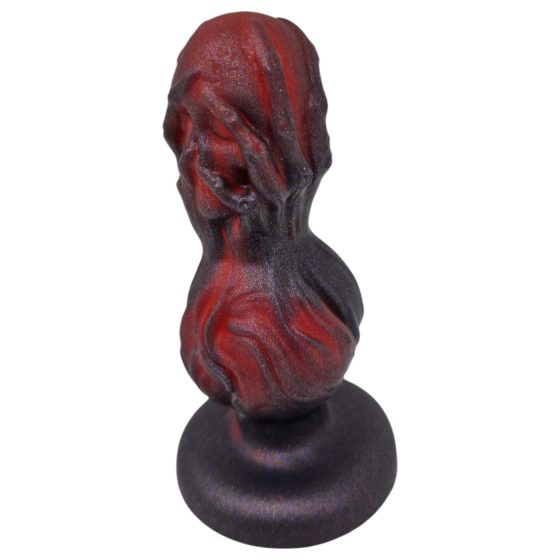 OgazR - Spherical Anal Dildo - 4.1 (Black)"