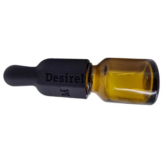 Desirel - Aromatherapy Inhaler - M (Black)