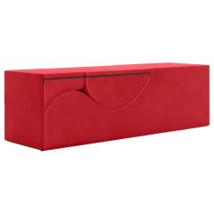 Magic Pillow - Adjustable Red Intimacy Sofa