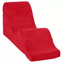 Desirel Magic Pillow - adjustable sex sofa (red)