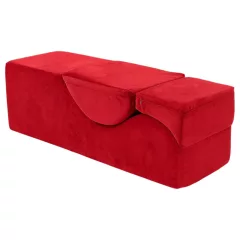 Desirel Magic Pillow - adjustable sex sofa (red)