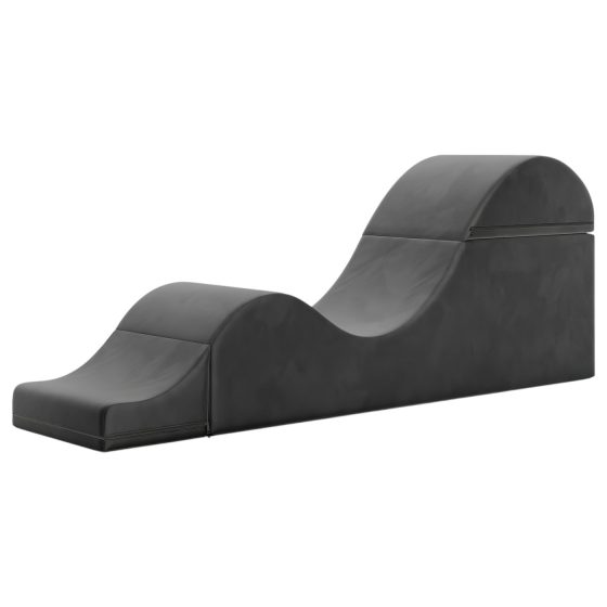 Magic Pillow - Versatile Black Love Sofa