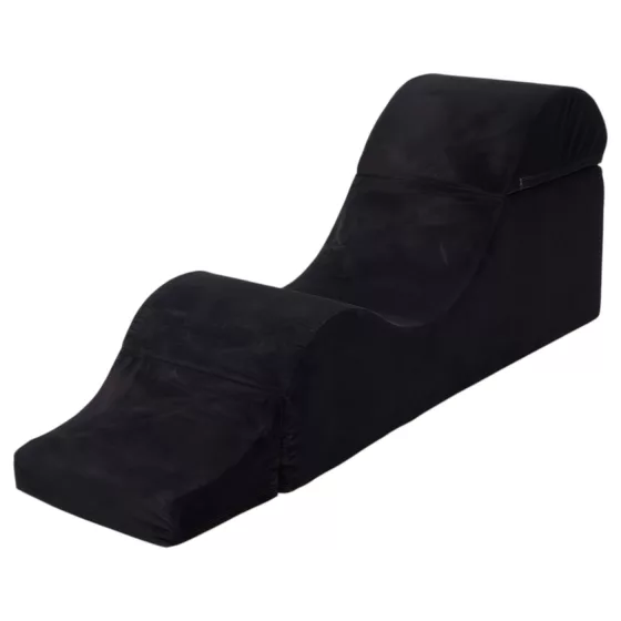 Desirel Magic Pillow - adjustable sex sofa (black)
