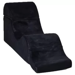 Desirel Magic Pillow - adjustable sex sofa (black)