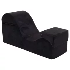 Desirel Magic Pillow - adjustable sex sofa (black)