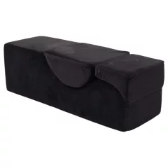 Desirel Magic Pillow - adjustable sex sofa (black)