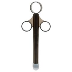 Lubricant Dispenser Syringe (Black)