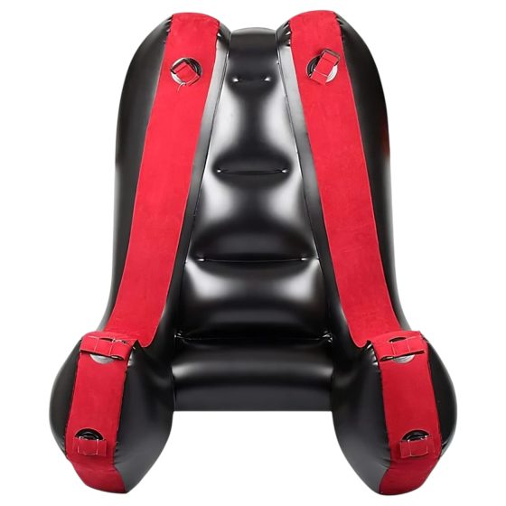 Magic Pillow - Inflatable Love Sofa (Red)