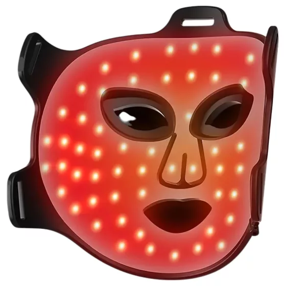 Photon Skin Rejuvenating LED Face Mask (4 Light Therapy Modes)