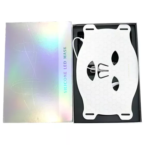 Photon Skin Rejuvenating LED Face Mask (4 Light Therapy Modes)
