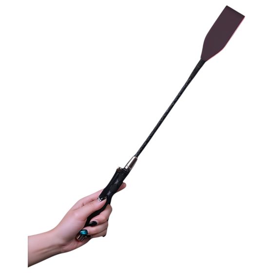 Color-Changing Spanking Paddle (Dark Red)