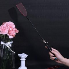 Color-Changing Spanking Paddle (Dark Red)