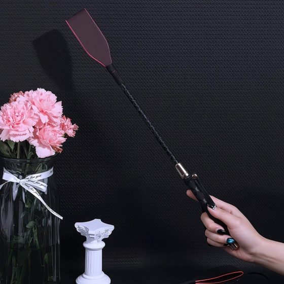 Color-Changing Spanking Paddle (Dark Red)