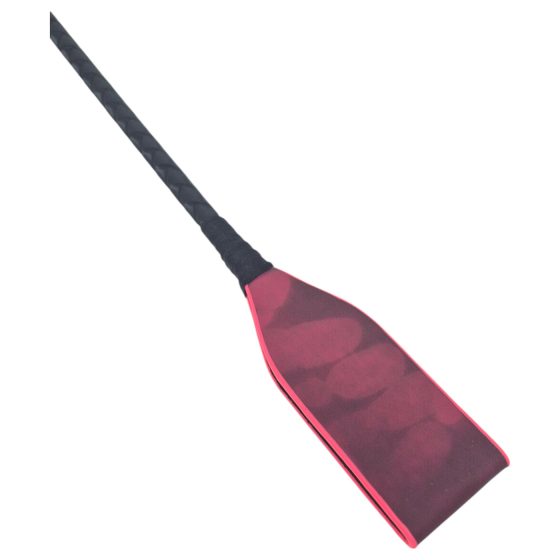 Color-Changing Spanking Paddle (Dark Red)