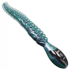 Monster Fling – Green Tentacle Vibrator