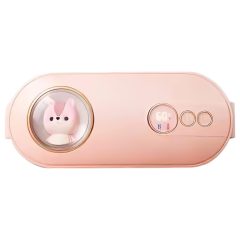 EMS - Menstrual Massage Belt (Pink)