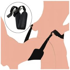 Lonely - Position Support BDSM Sex Harness (Black)