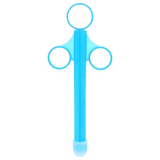 Lubricant Dispenser Syringe (Blue)