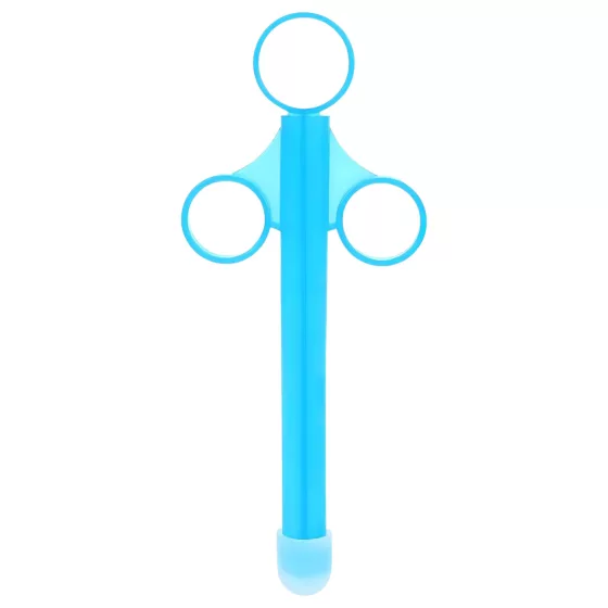 Lubricant Dispenser Syringe (Blue)
