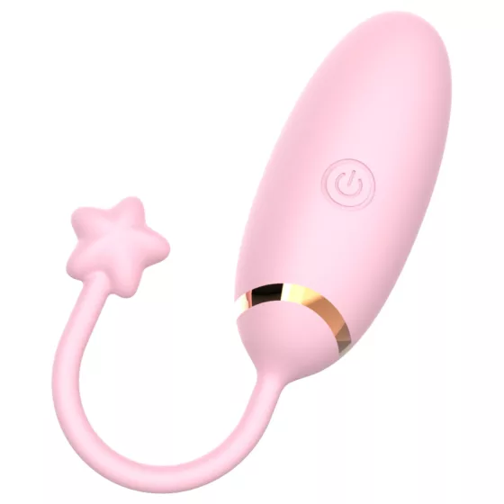 Funny Me - Smart Vibrating Egg (Pink)