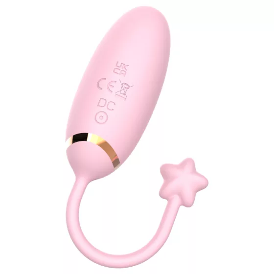 Funny Me - Smart Vibrating Egg (Pink)