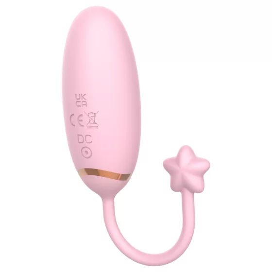 Funny Me - Smart Vibrating Egg (Pink)