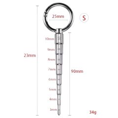 Stainless Steel Dilator - S (Silver)