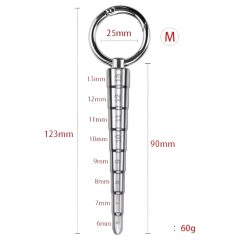 Stainless Steel Dilator - M (Silver)