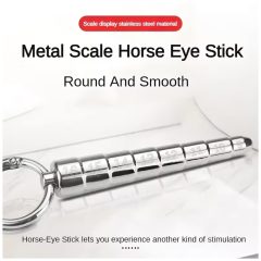 Stainless Steel Dilator - M (Silver)