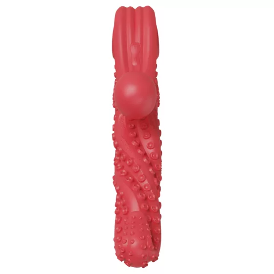 Red Tentacle Clitoral Vibrator